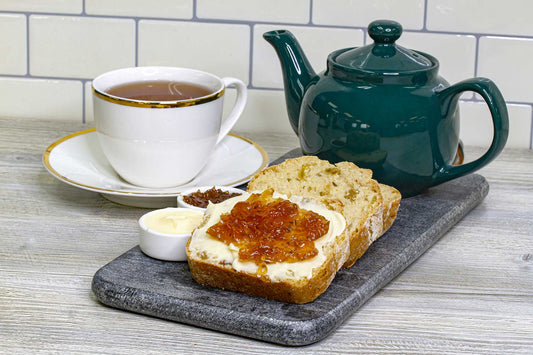 A Short History of Irish Soda Bread - Ackroyd's Scottish Bakery