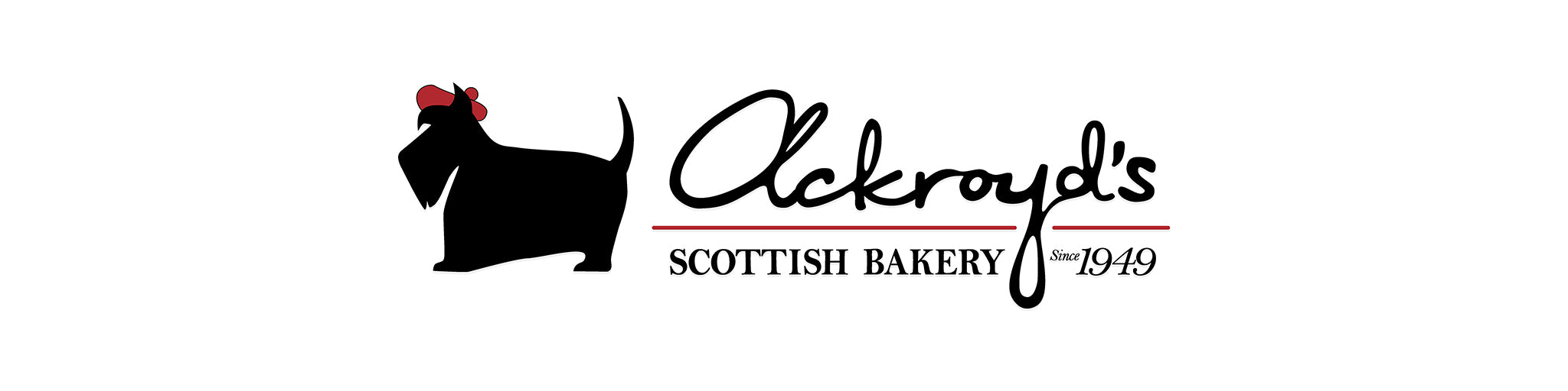 Welcome to Ackroyd's Scottish Bakery