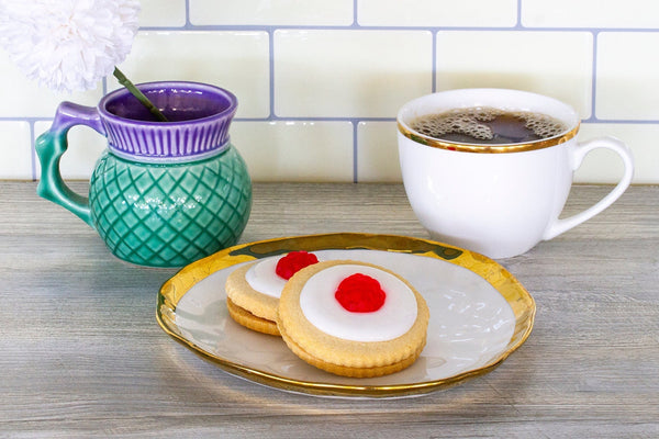 Ackroyd's Empire Biscuit (6 pack) - Ackroyd's Scottish Bakery