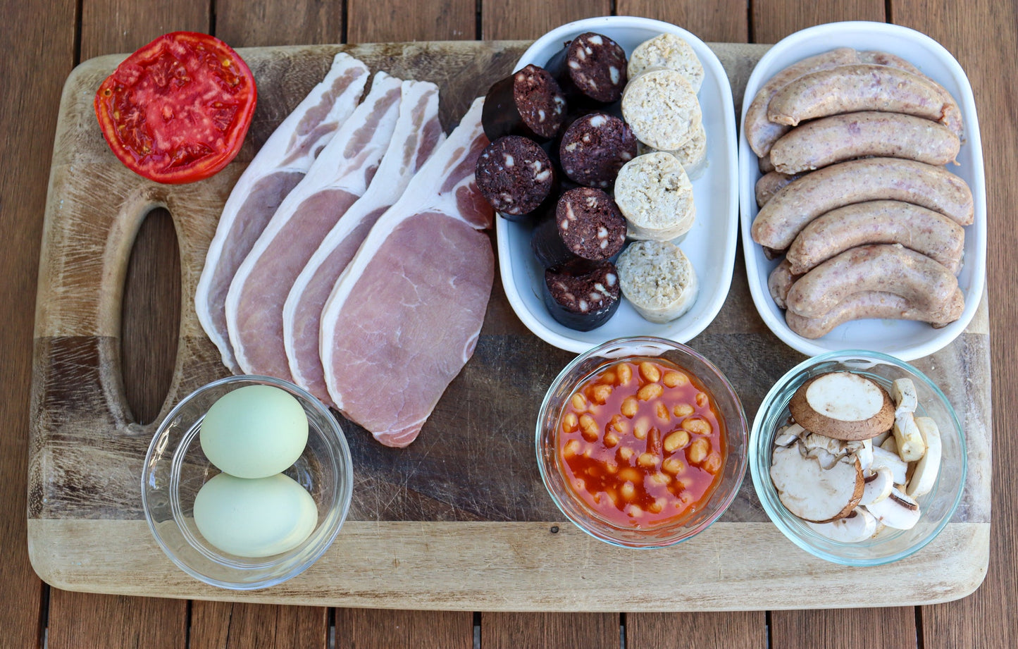 Ackroyd's Scottish Breakfast Bundle - Ackroyd's Scottish Bakery