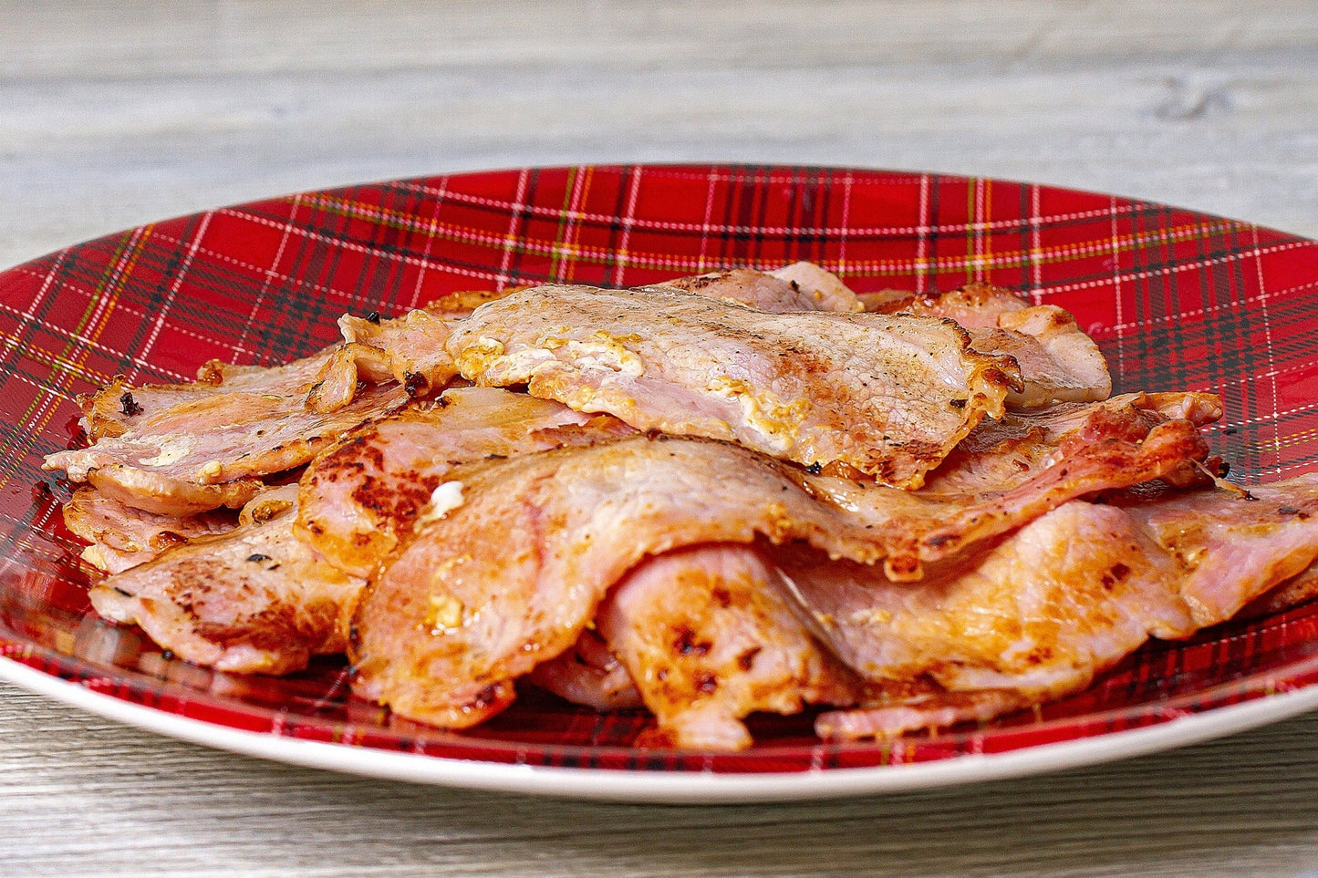 Kroner Gold Back Bacon (454g) - Ackroyd's Scottish Bakery