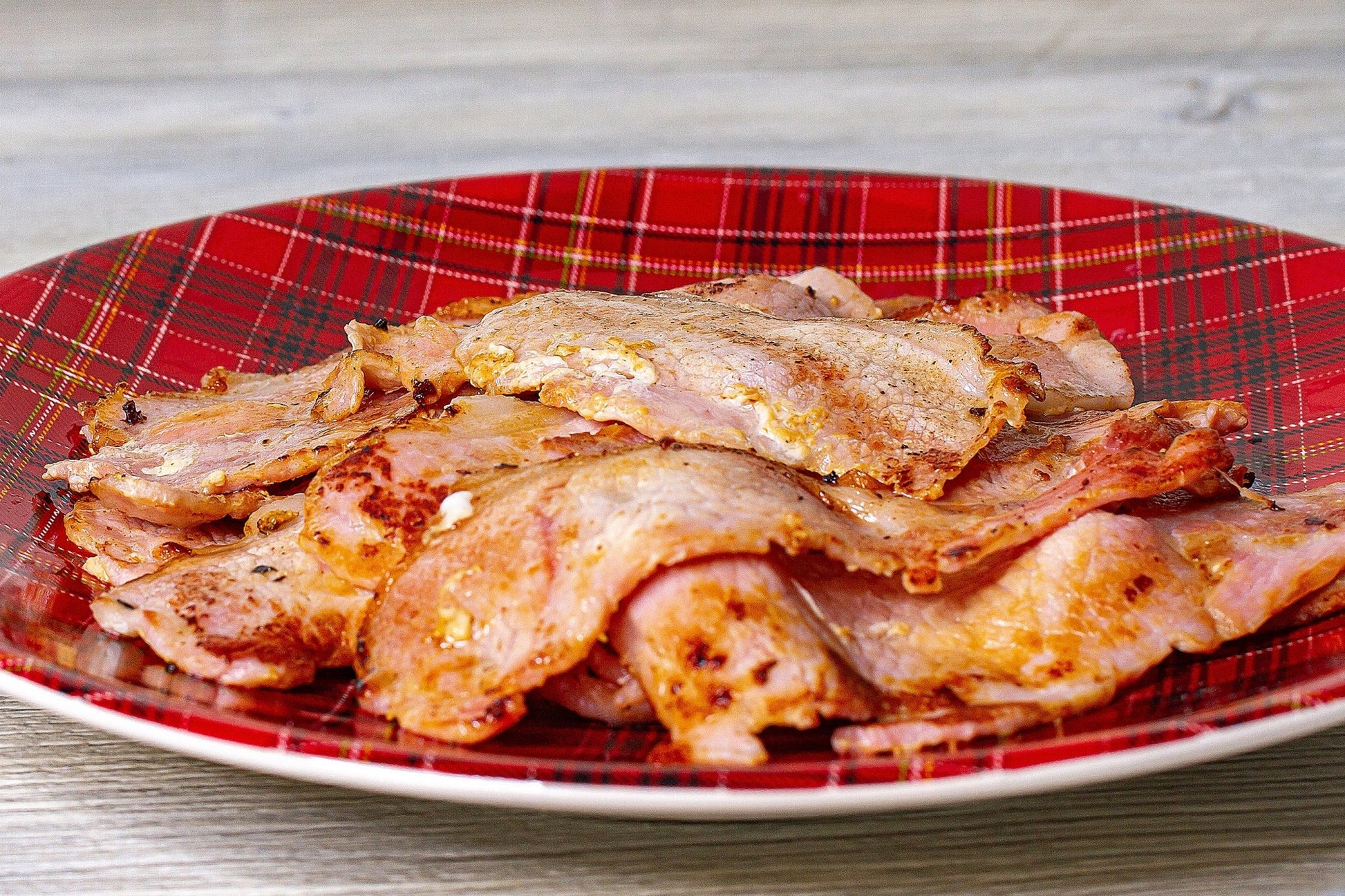 Kroner Gold Back Bacon (454g) - Ackroyd's Scottish Bakery