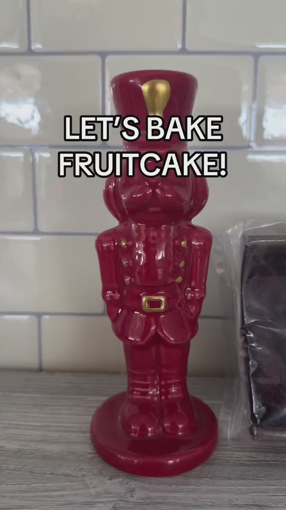 Ackroyd's Fruitcake