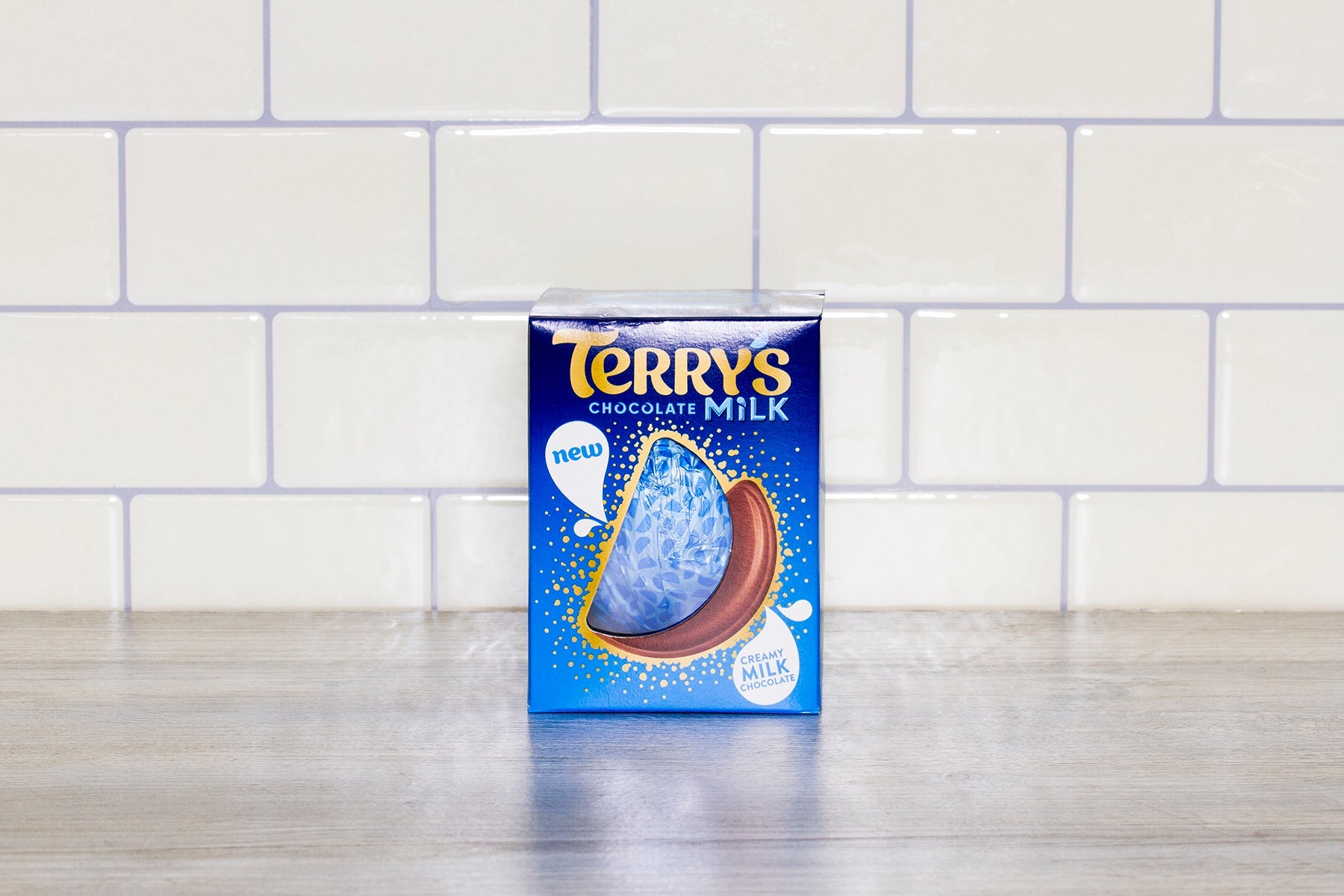 Terry's Milk Chocolate Flavored Chocolate Ball - Ackroyd's Scottish Bakery