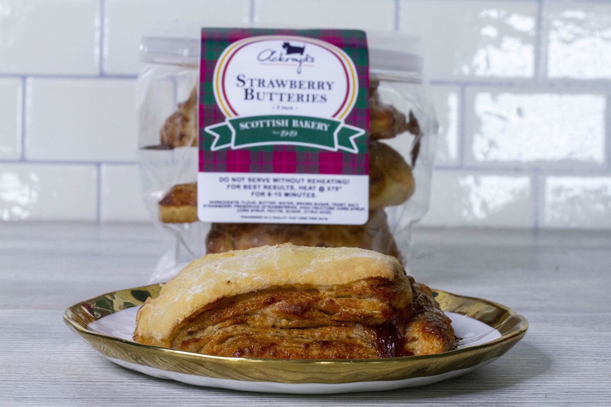 Aberdeen Butteries Bundle - Ackroyd's Scottish Bakery