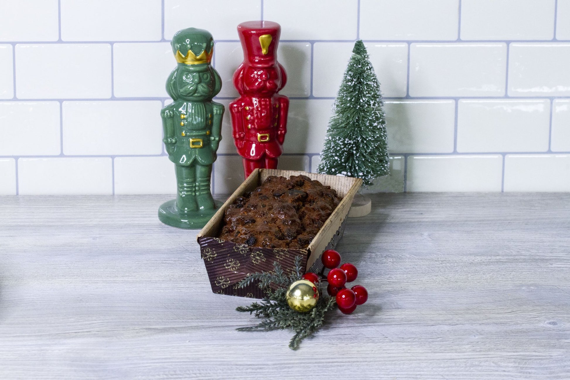 Ackroyd's Fruitcake - Ackroyd's Scottish Bakery