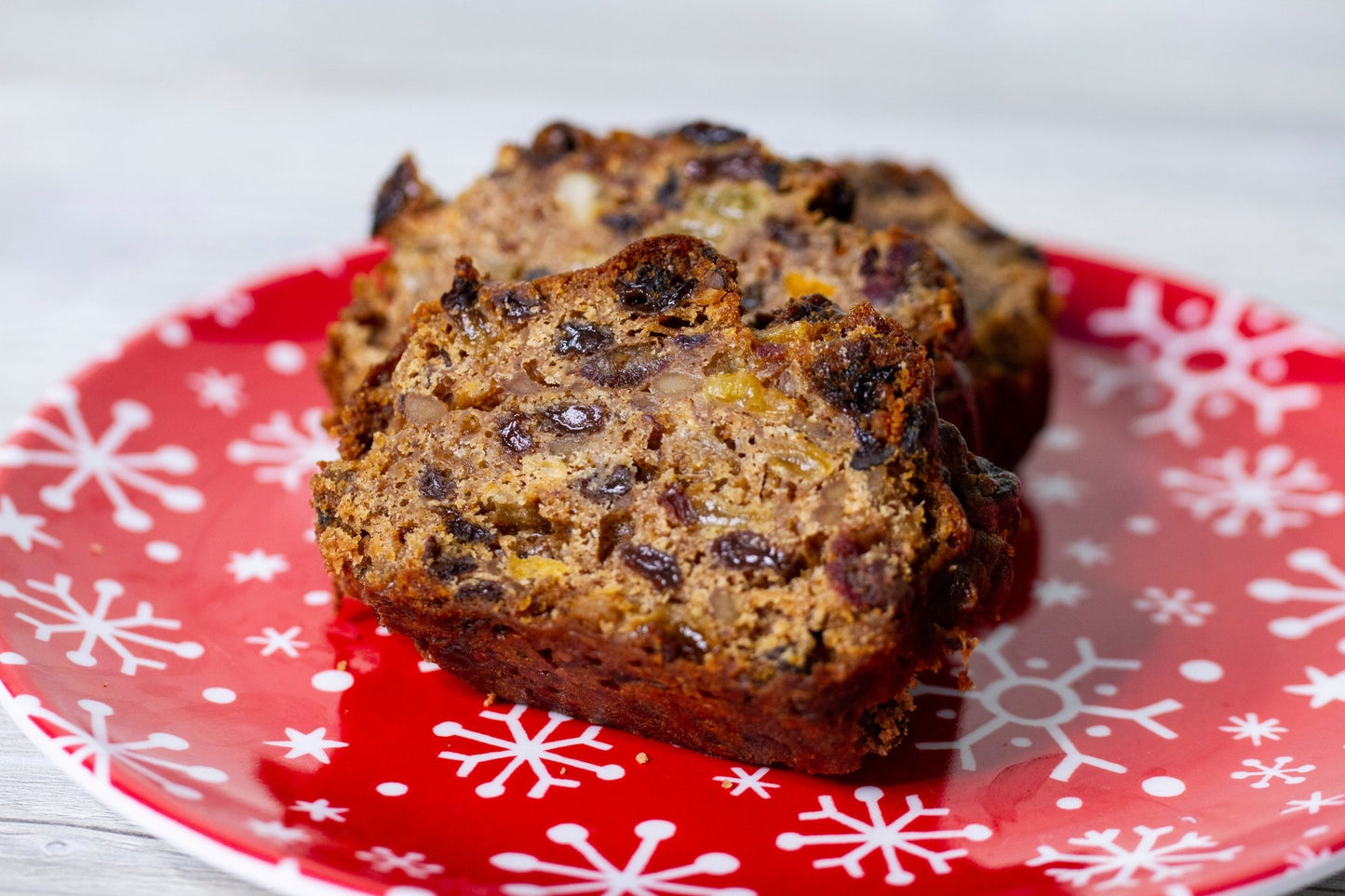 Ackroyd's Fruitcake - Ackroyd's Scottish Bakery