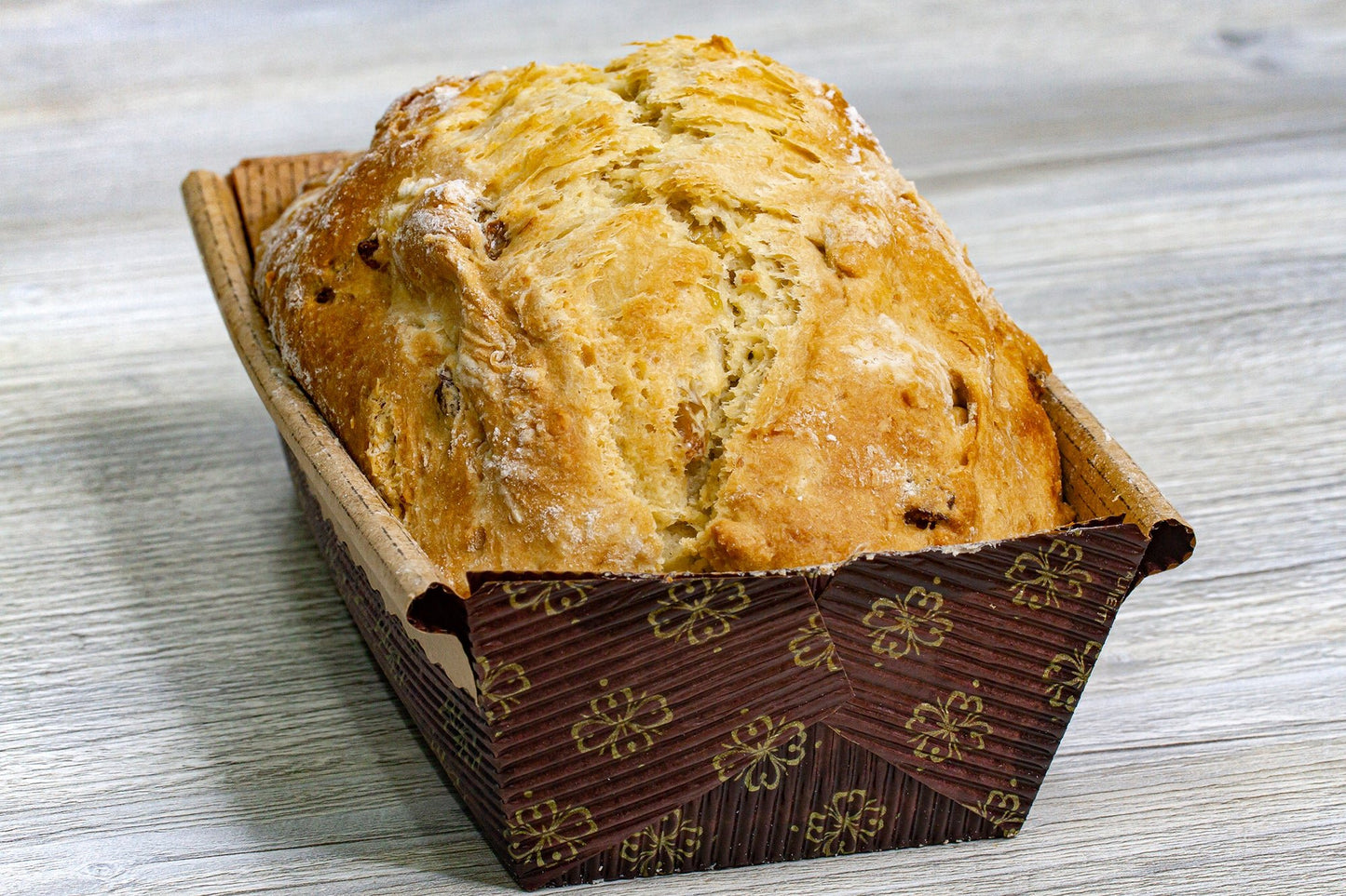 Ackroyd's Irish Soda Bread - Ackroyd's Scottish Bakery