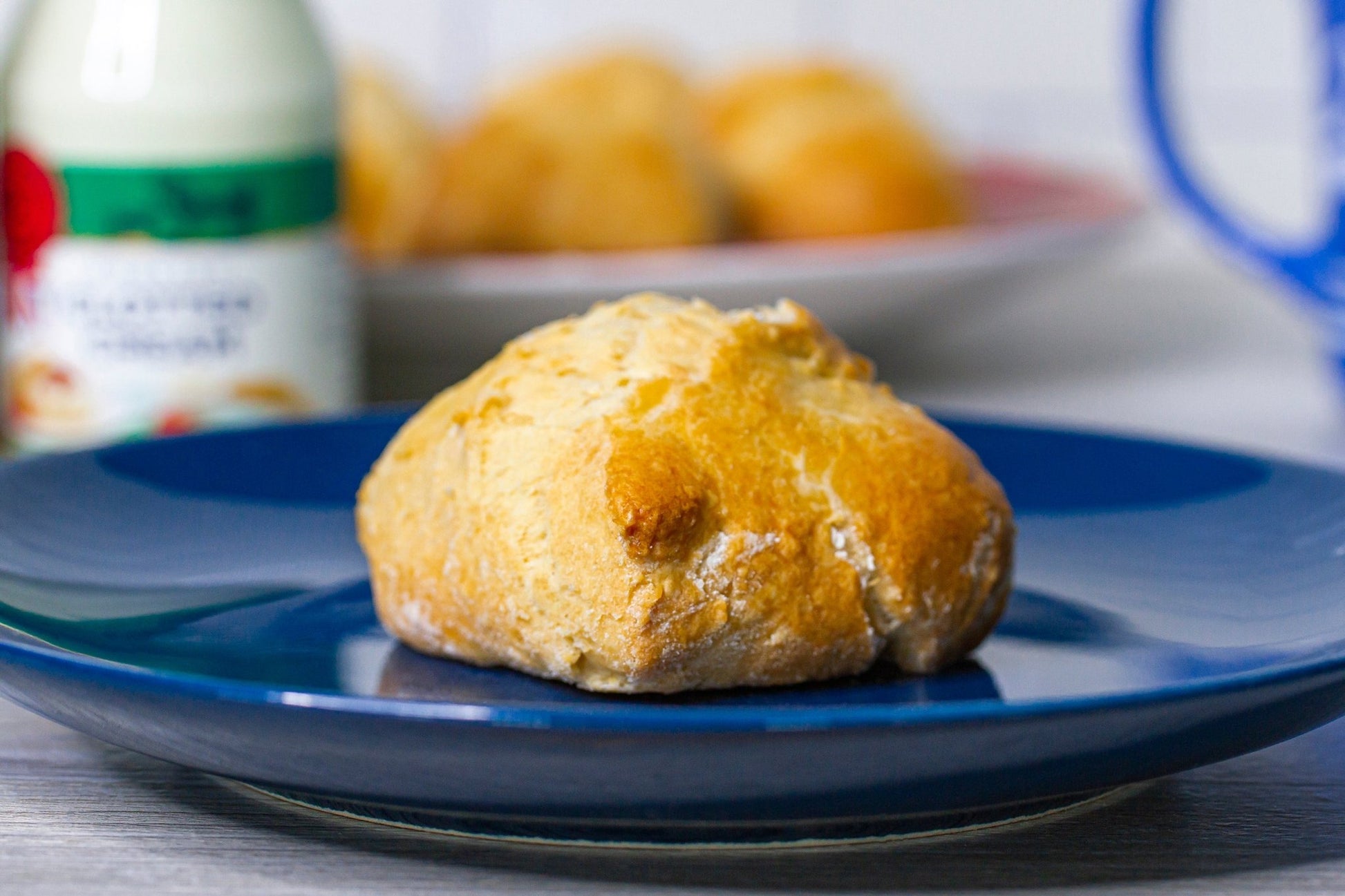 Ackroyd's Scones: Plain (6 Pack) - Ackroyd's Scottish Bakery