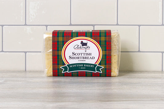 Ackroyd's Scottish Shortbread: Traditional - Ackroyd's Scottish Bakery
