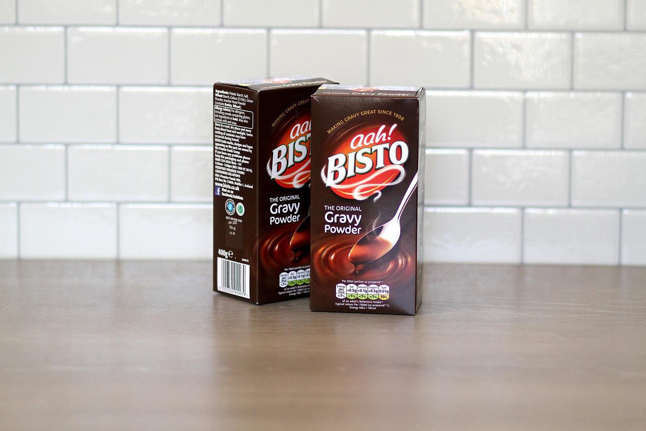 Bisto Gravy Powder (400g) - Ackroyd's Scottish Bakery