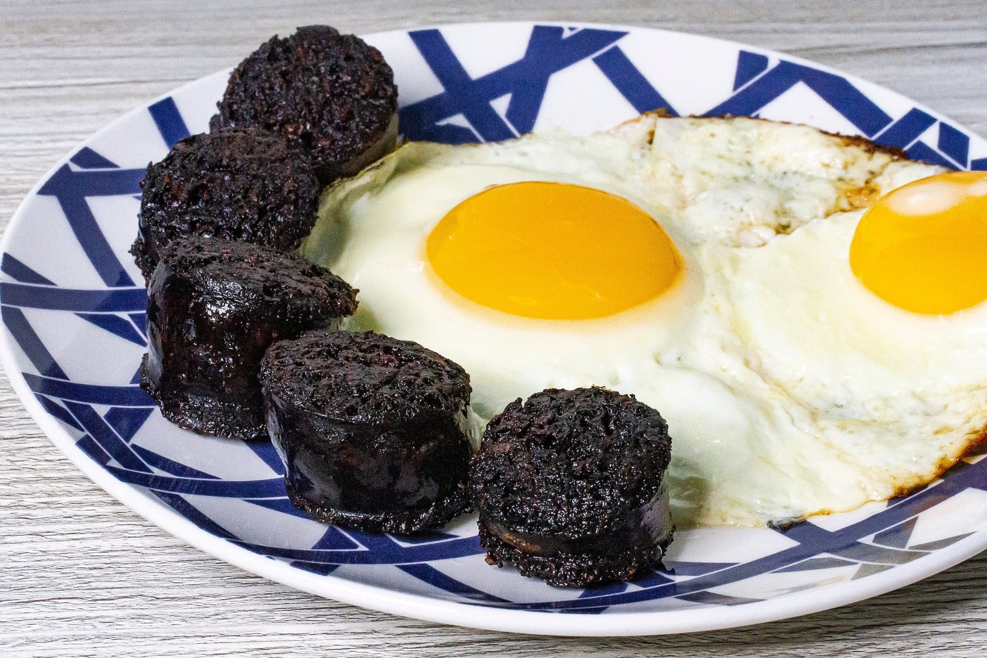 Black Pudding - Ackroyd's Scottish Bakery