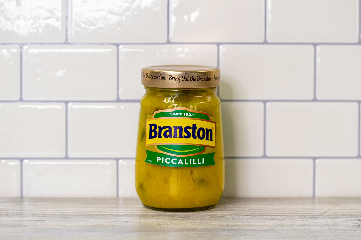 Branston Piccalilli - Ackroyd's Scottish Bakery
