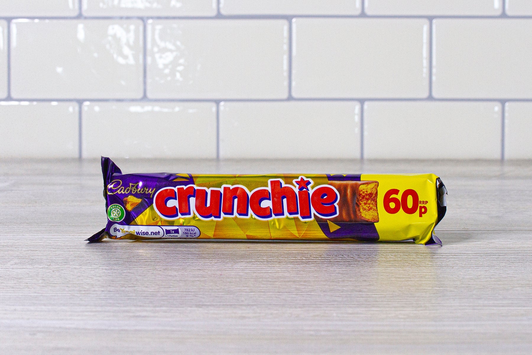 Cadbury deals crunchie bar