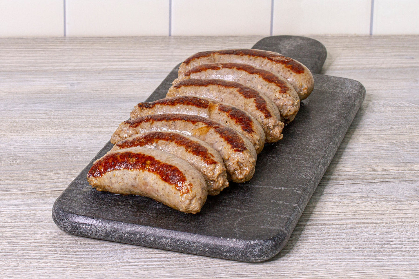 Cumberland Sausage - Ackroyd's Scottish Bakery