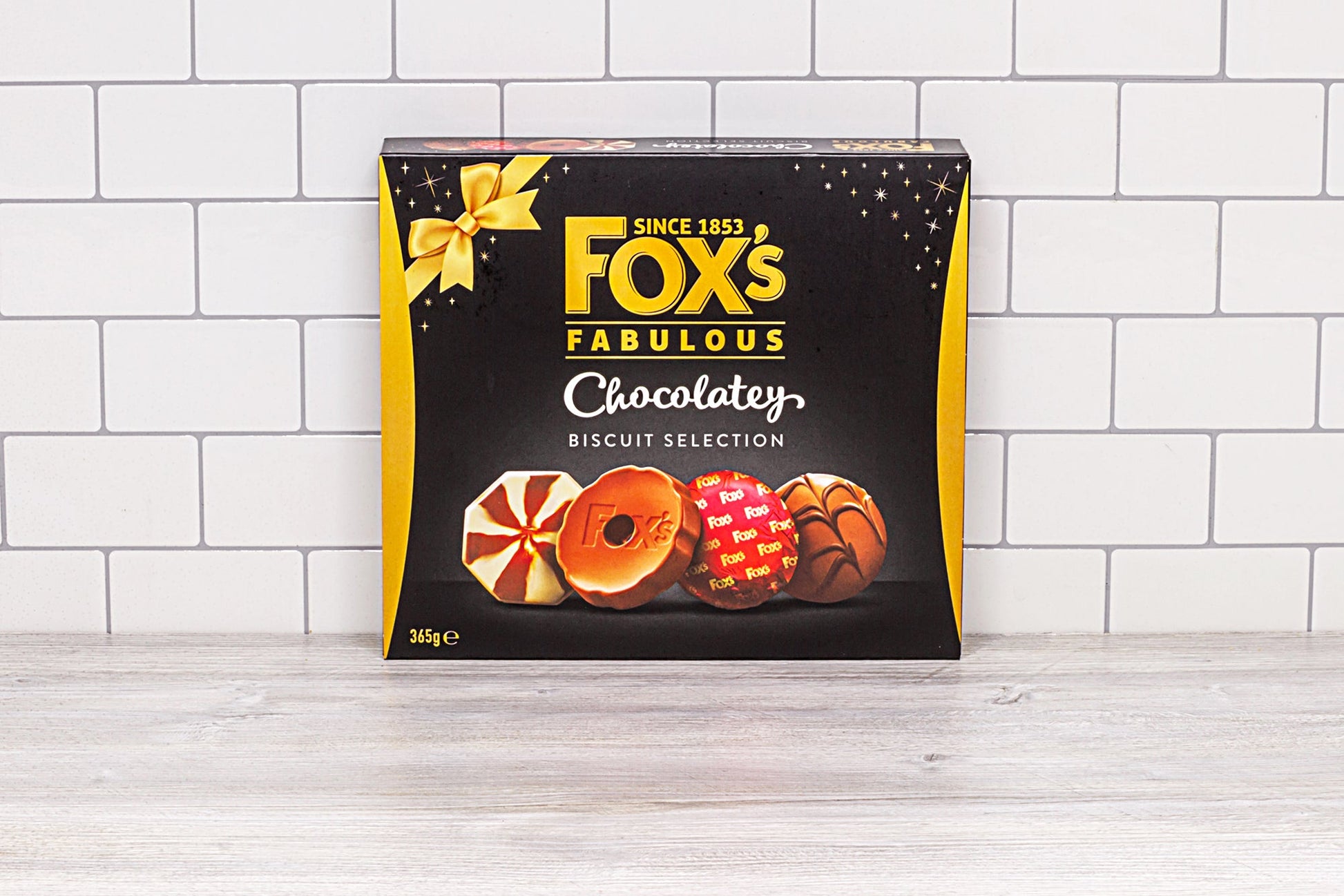 Fox's Fabulous Chocolatey Selection Box - Ackroyd's Scottish Bakery
