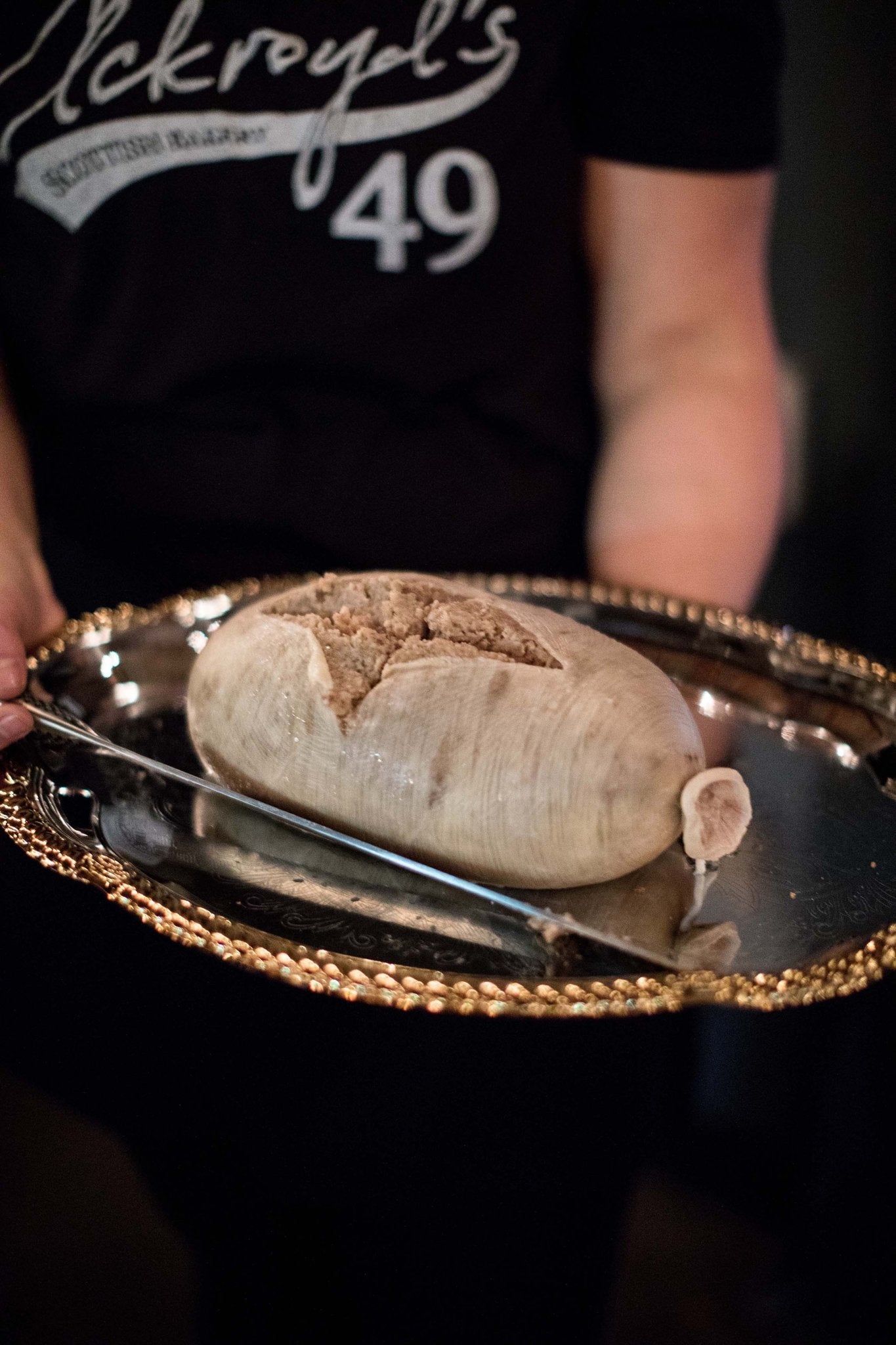 Haggis - Ackroyd's Scottish Bakery
