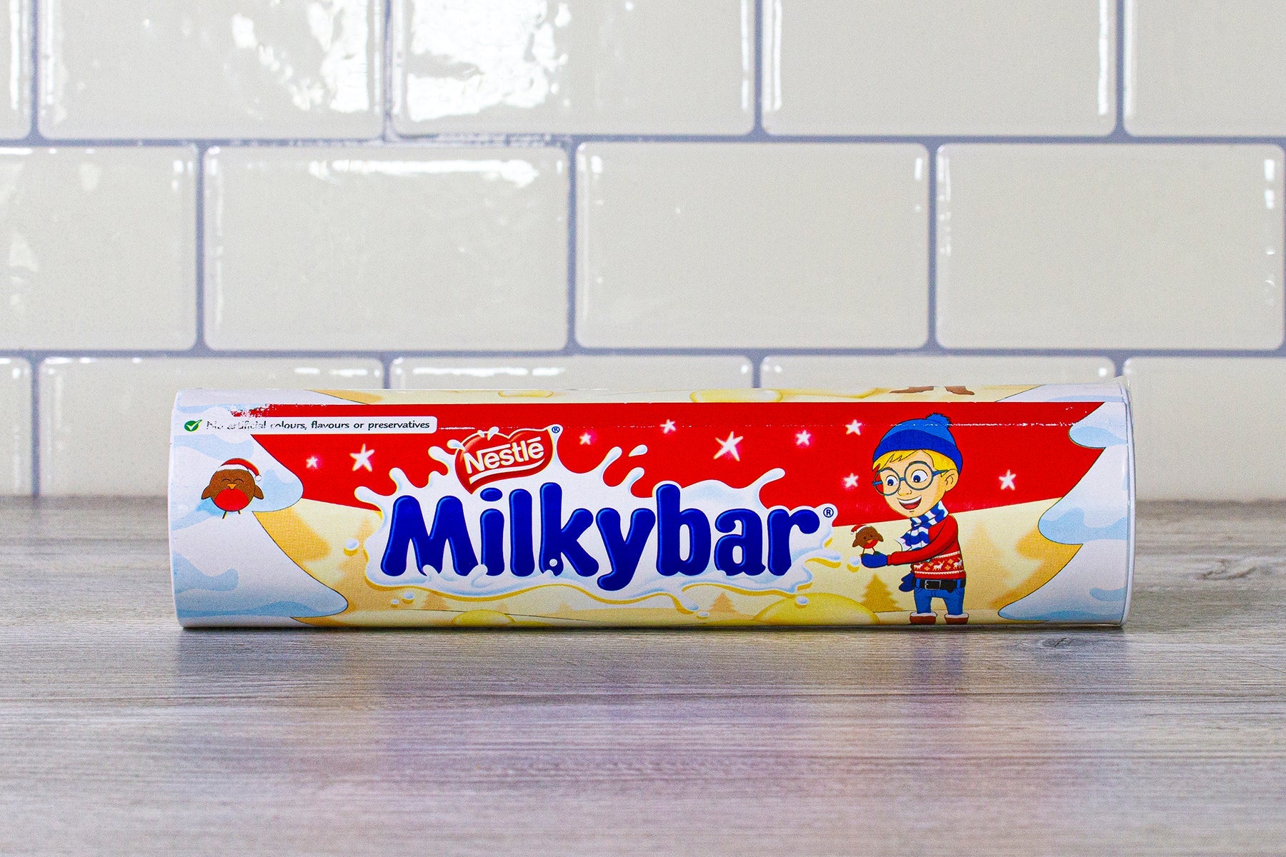 MIlkybar Buttons Giant Tube - Ackroyd's Scottish Bakery