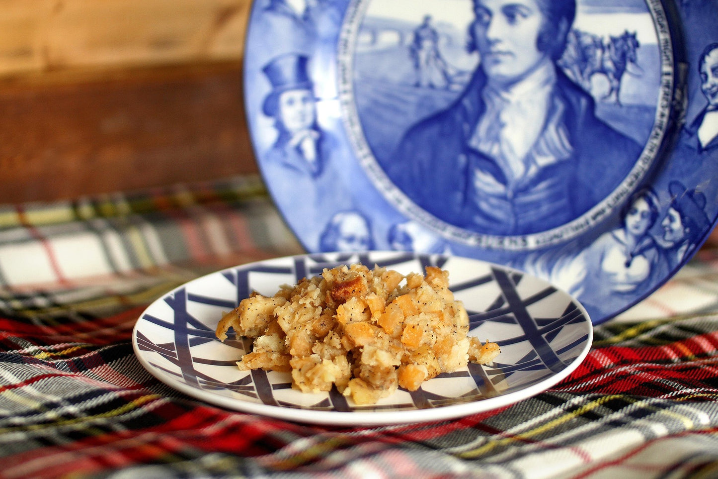 Neeps & Tatties (1 pound) - Ackroyd's Scottish Bakery