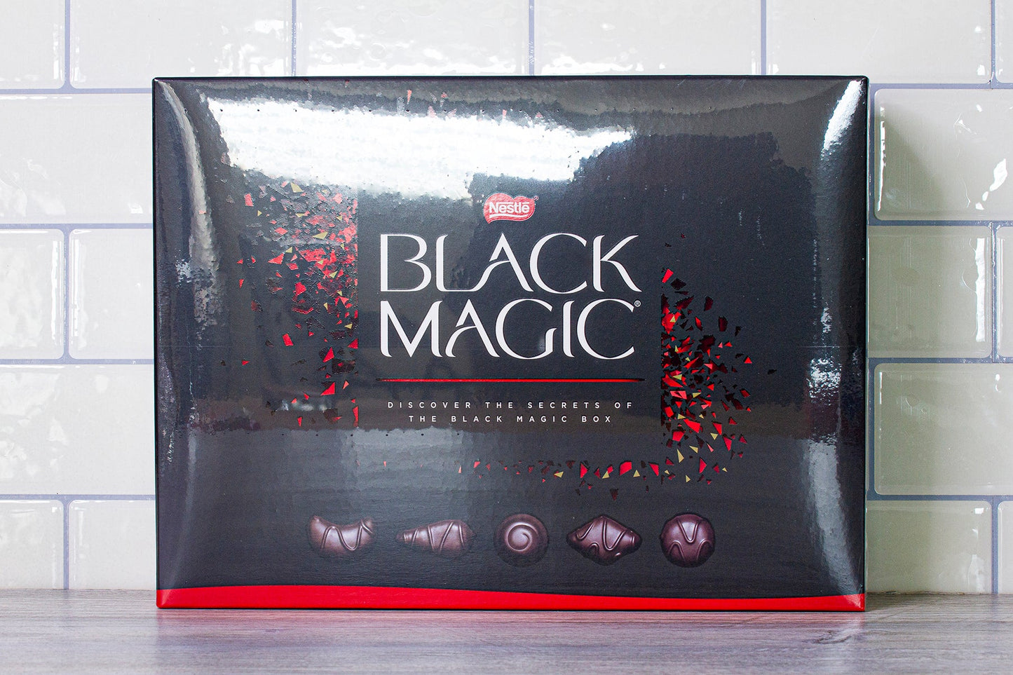 Nestlé Black Magic - Ackroyd's Scottish Bakery