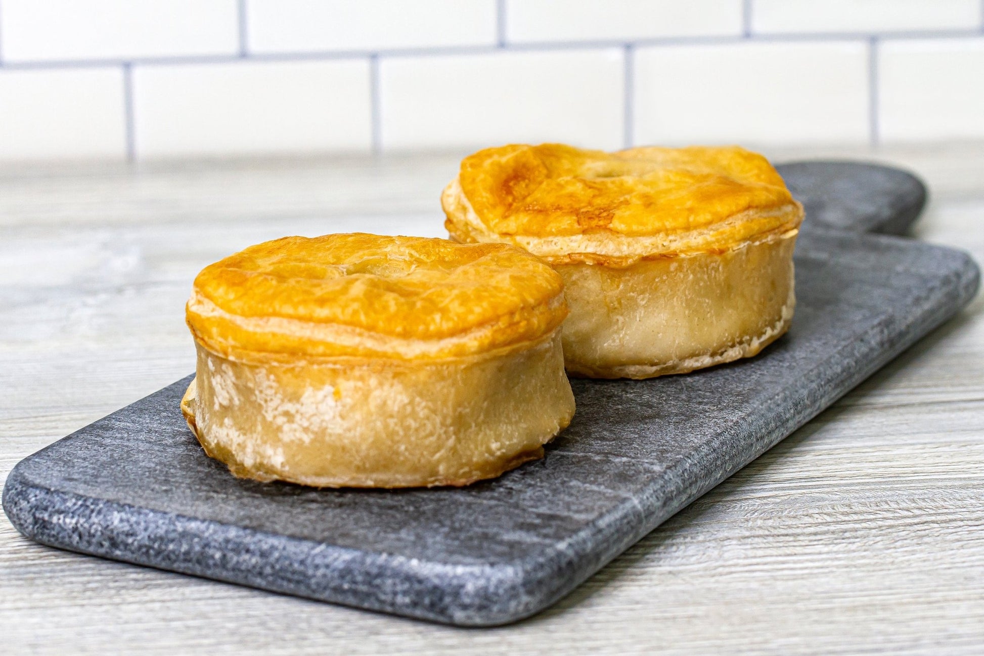 Pork Pies (4 pack) - Ackroyd's Scottish Bakery