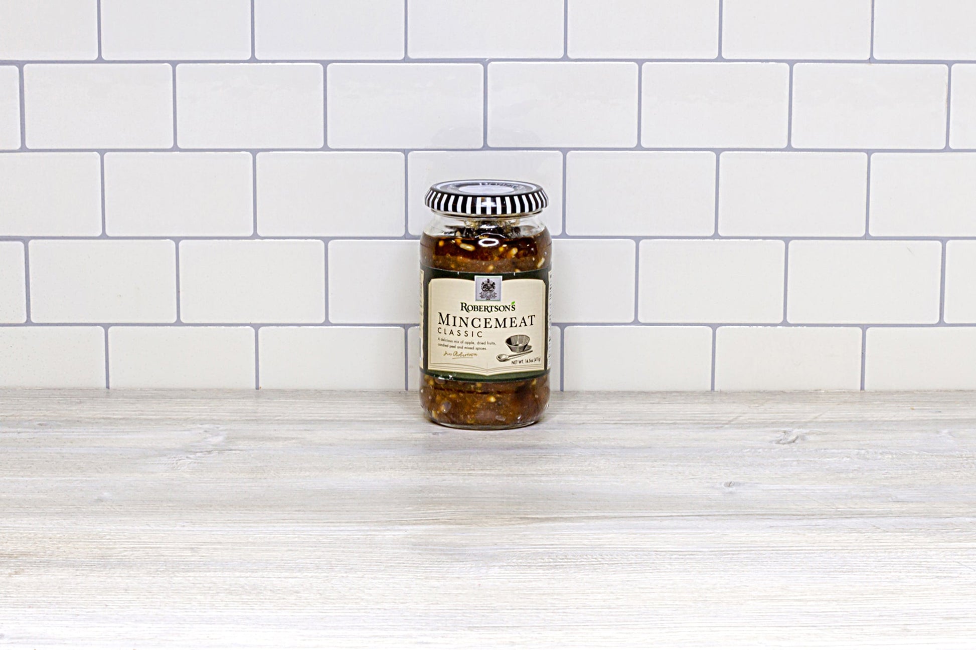 Robertson's Classic Mincemeat - Ackroyd's Scottish Bakery