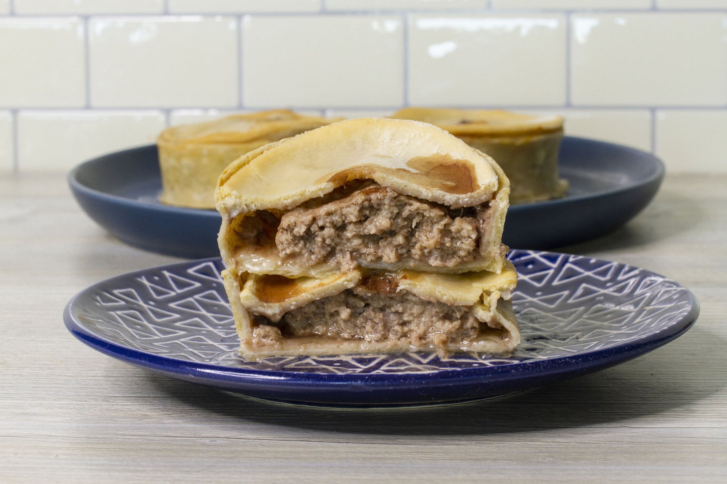 Scottish Meat Pies (4 Pack) - Ackroyd's Scottish Bakery