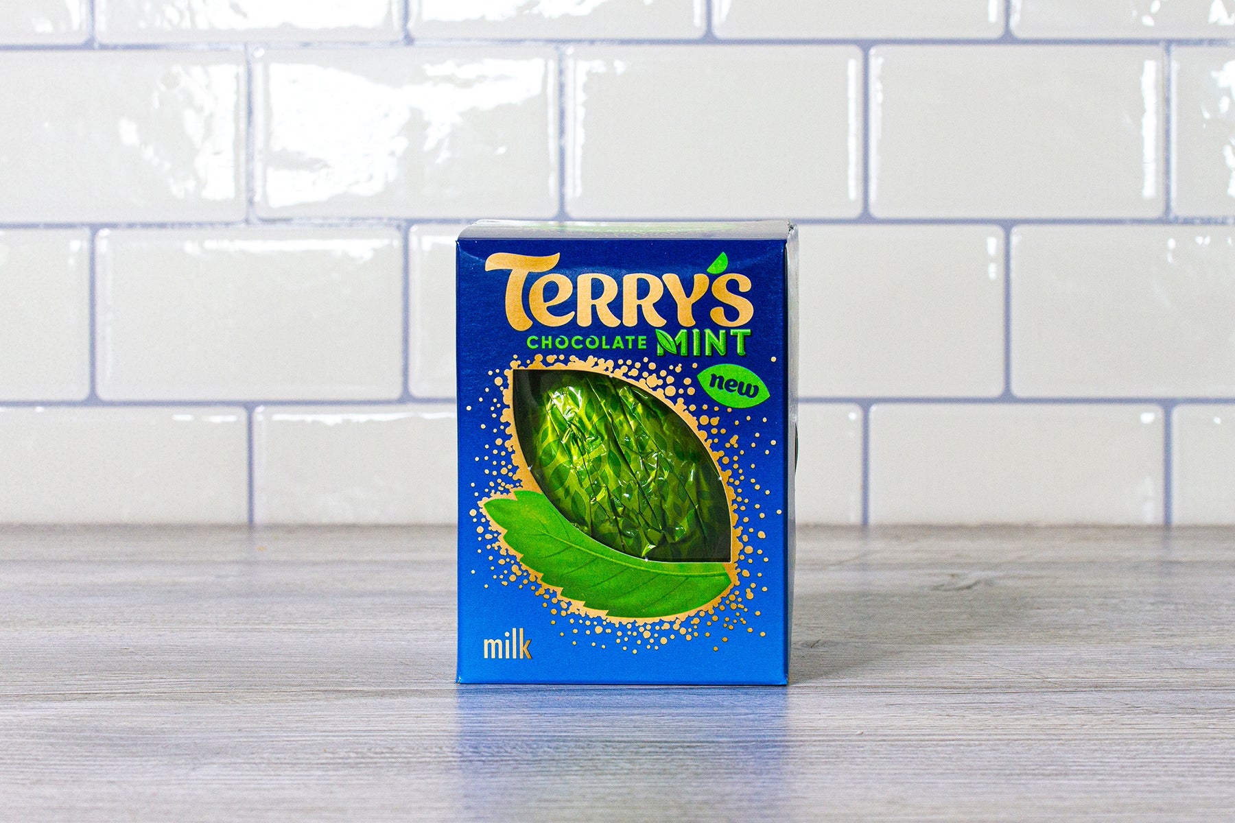 Terry's Mint Chocolate Ball - Ackroyd's Scottish Bakery