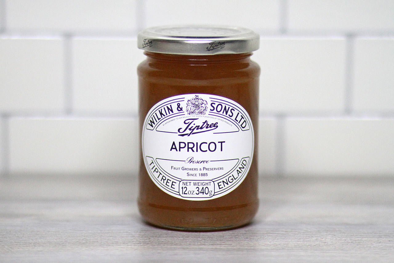 Tiptree Apricot Preserves - Ackroyd's Scottish Bakery
