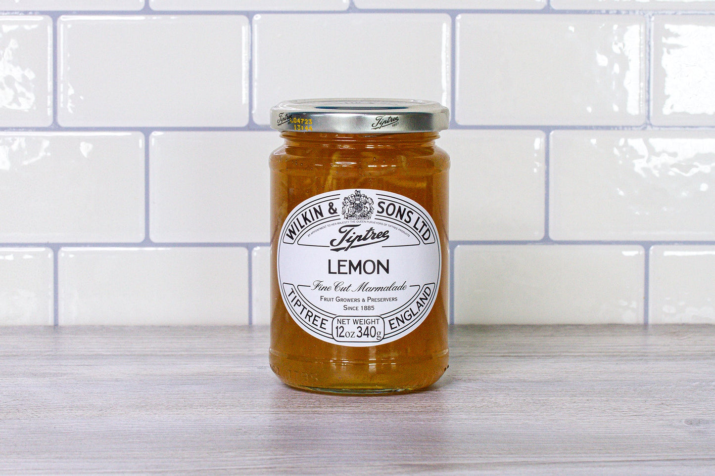 Tiptree Fine Cut Lemon Marmalade - Ackroyd's Scottish Bakery