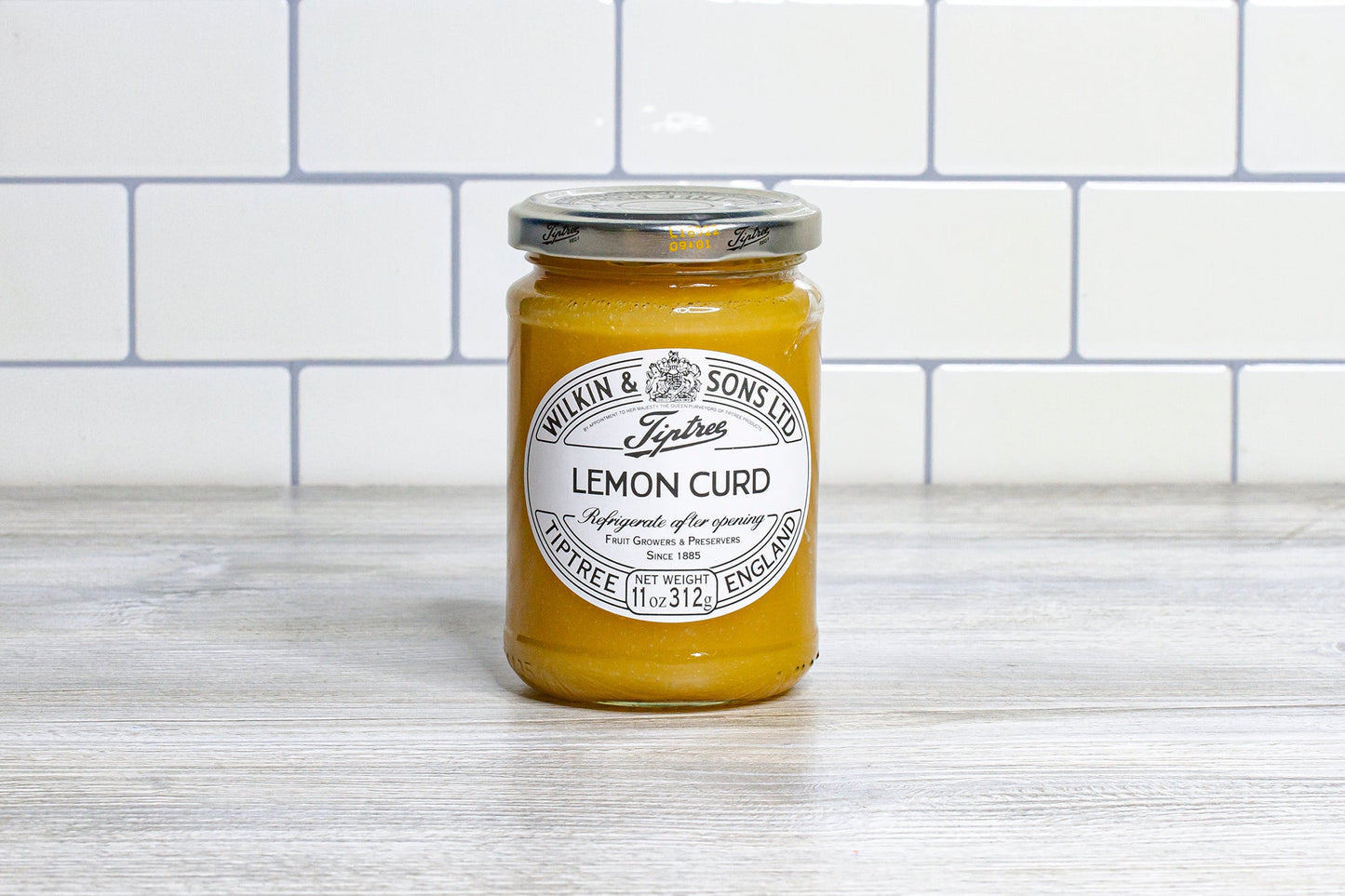 Tiptree Lemon Curd - Ackroyd's Scottish Bakery