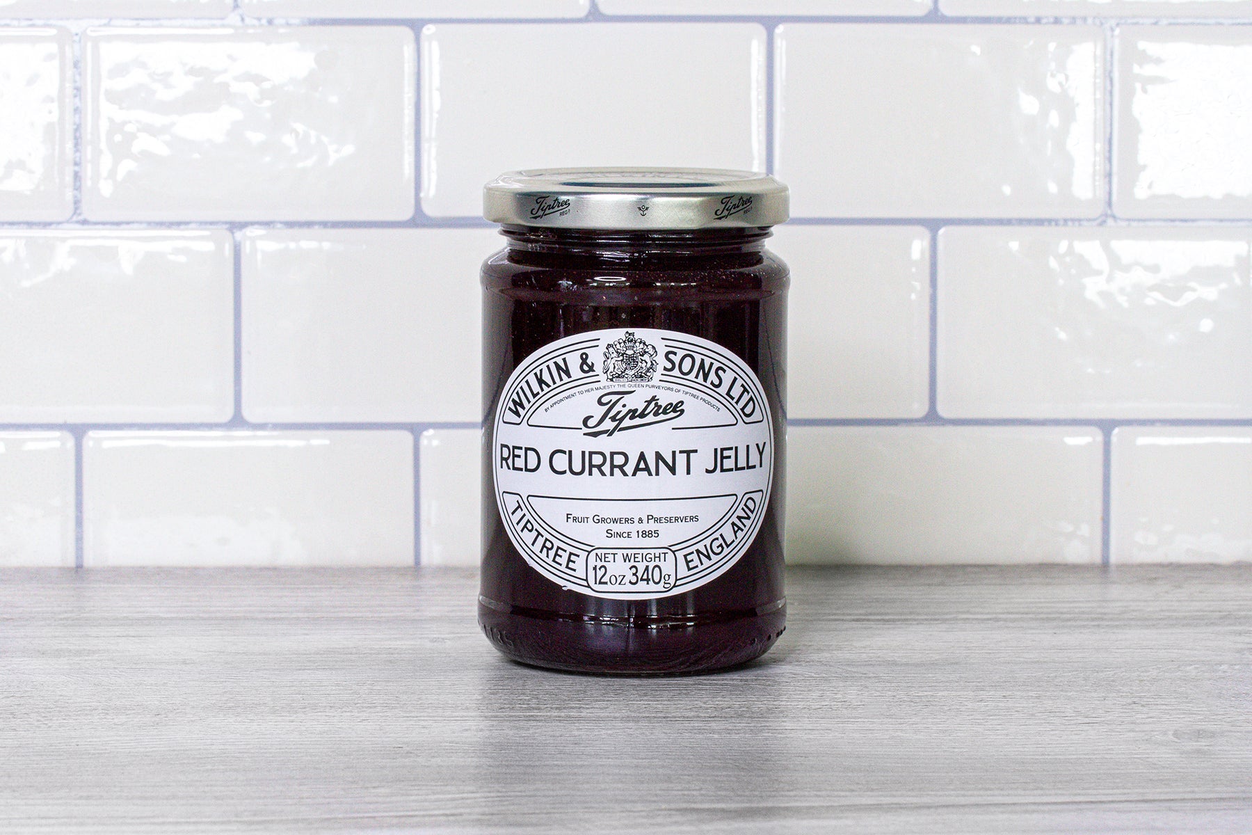 Tiptree Red Currant Jelly - Ackroyd's Scottish Bakery