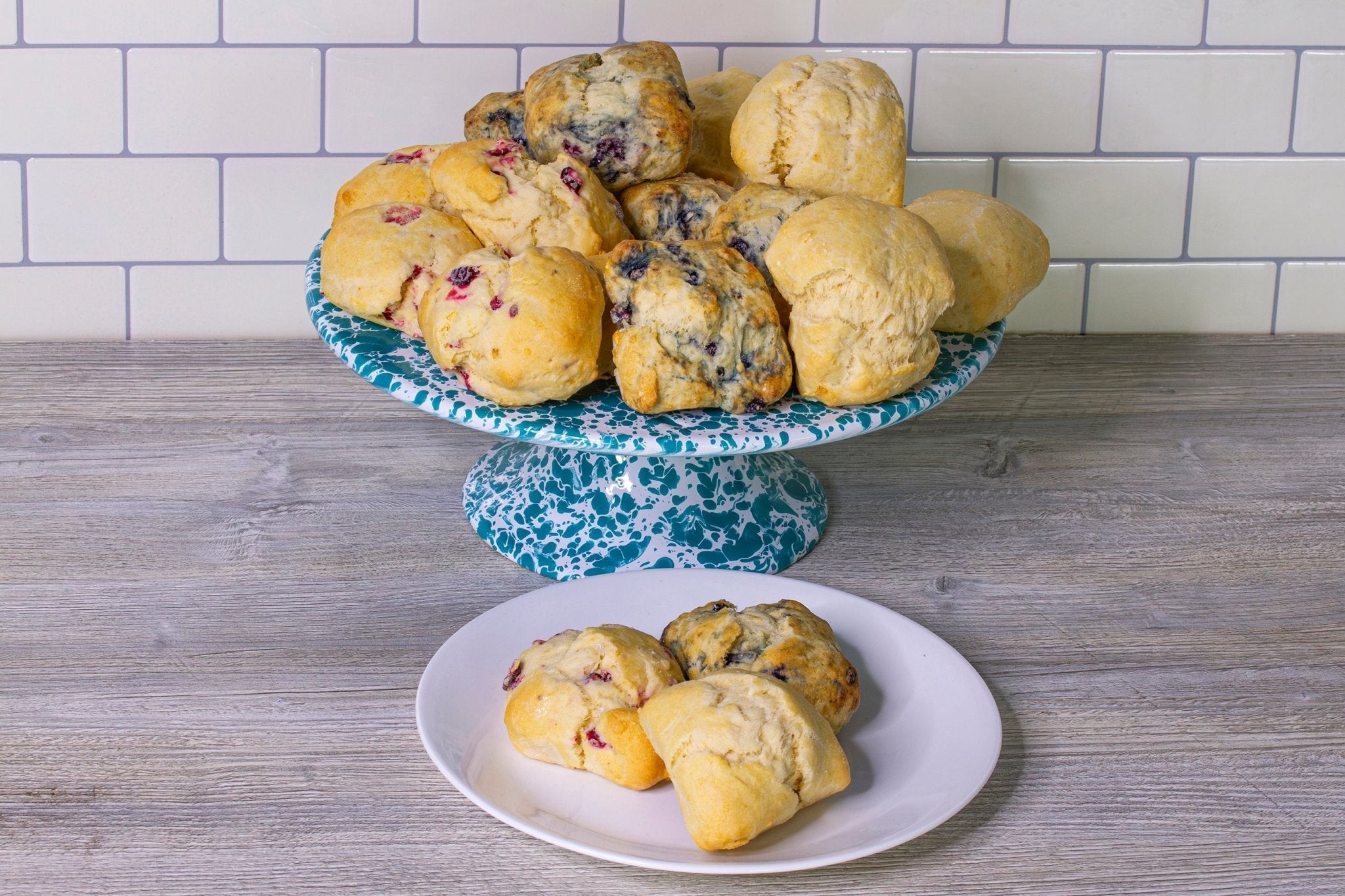 A Short History of Scones – Ackroyd's Scottish Bakery