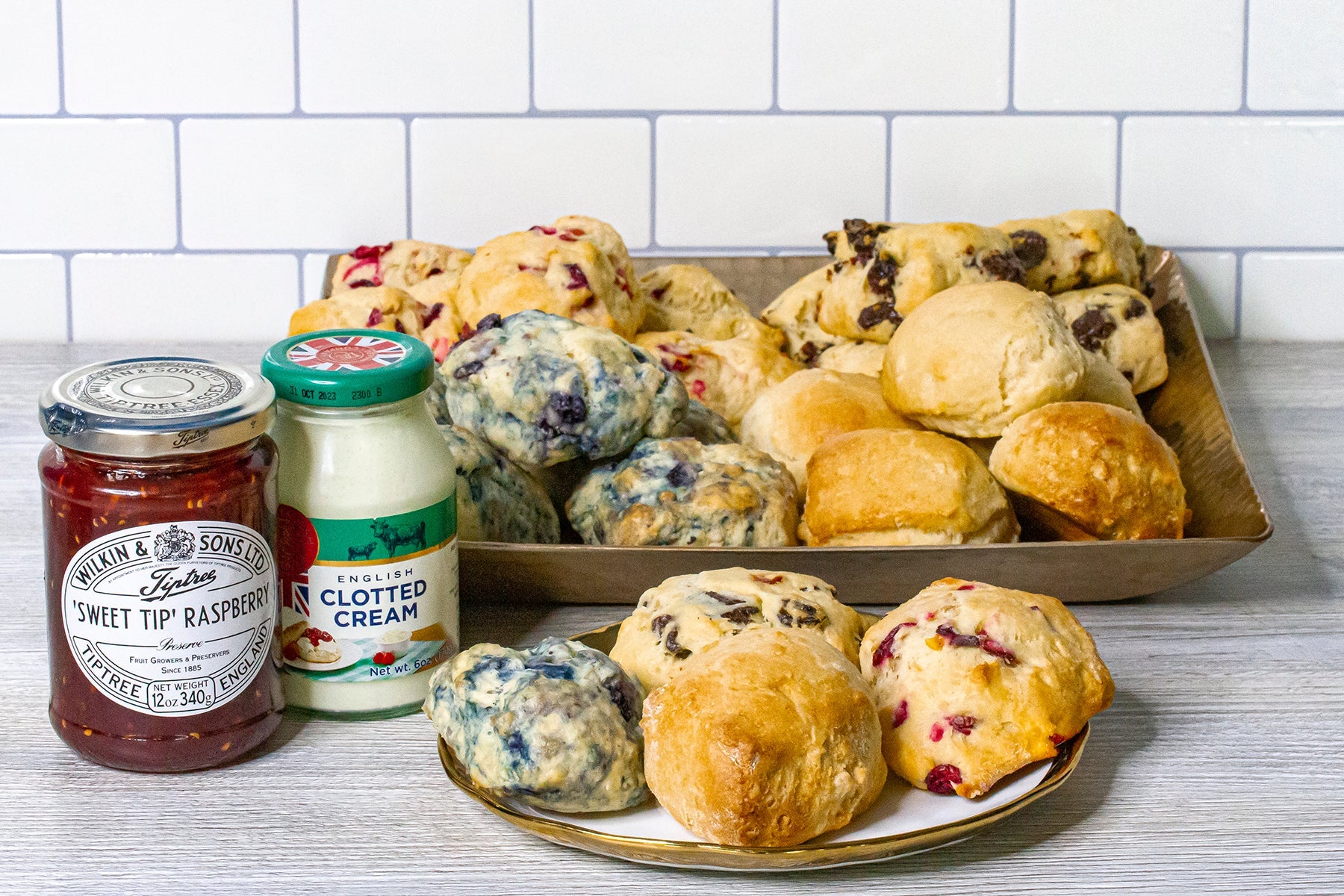 A Short History of Scones – Ackroyd's Scottish Bakery