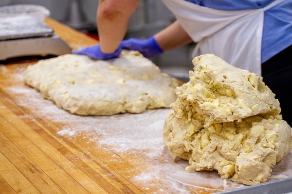 All Butter Puff Pastry - Ackroyd's Scottish Bakery