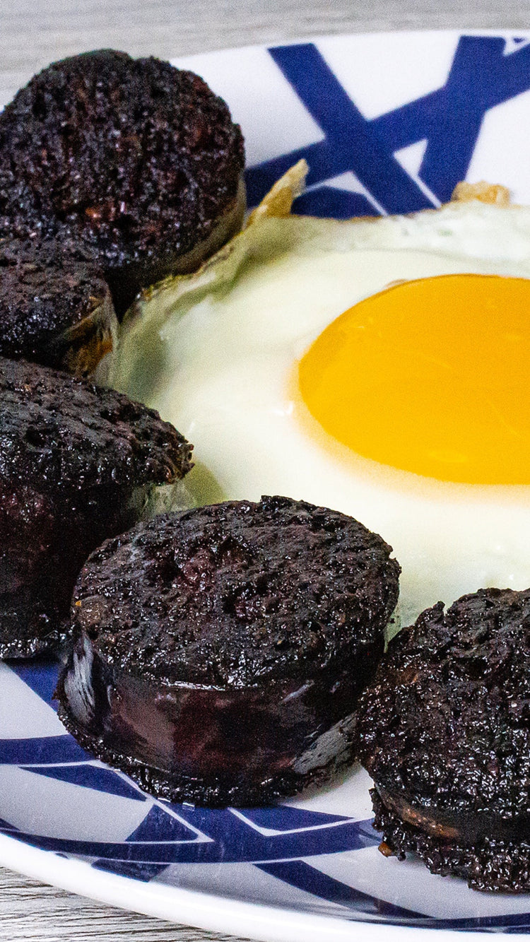 A Short History of Black Pudding – Ackroyd's Scottish Bakery
