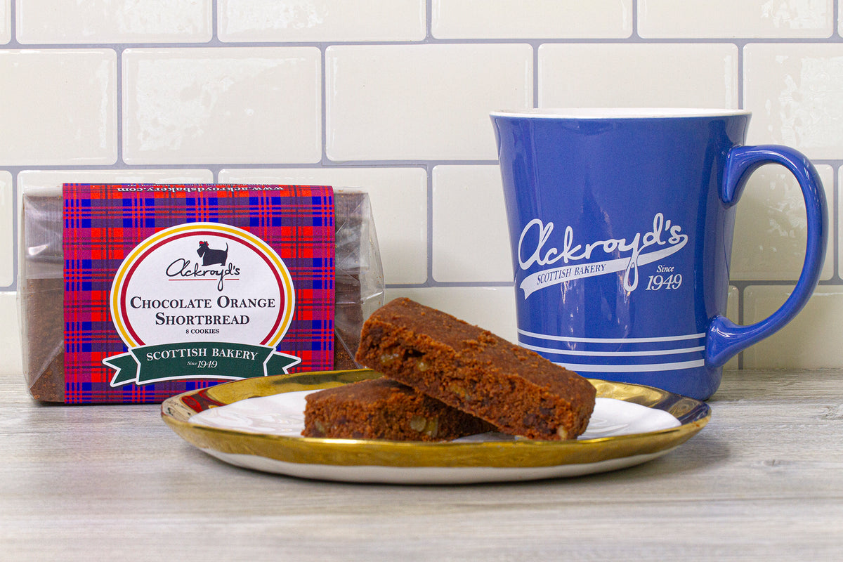 Shortbread - Ackroyd's Scottish Bakery