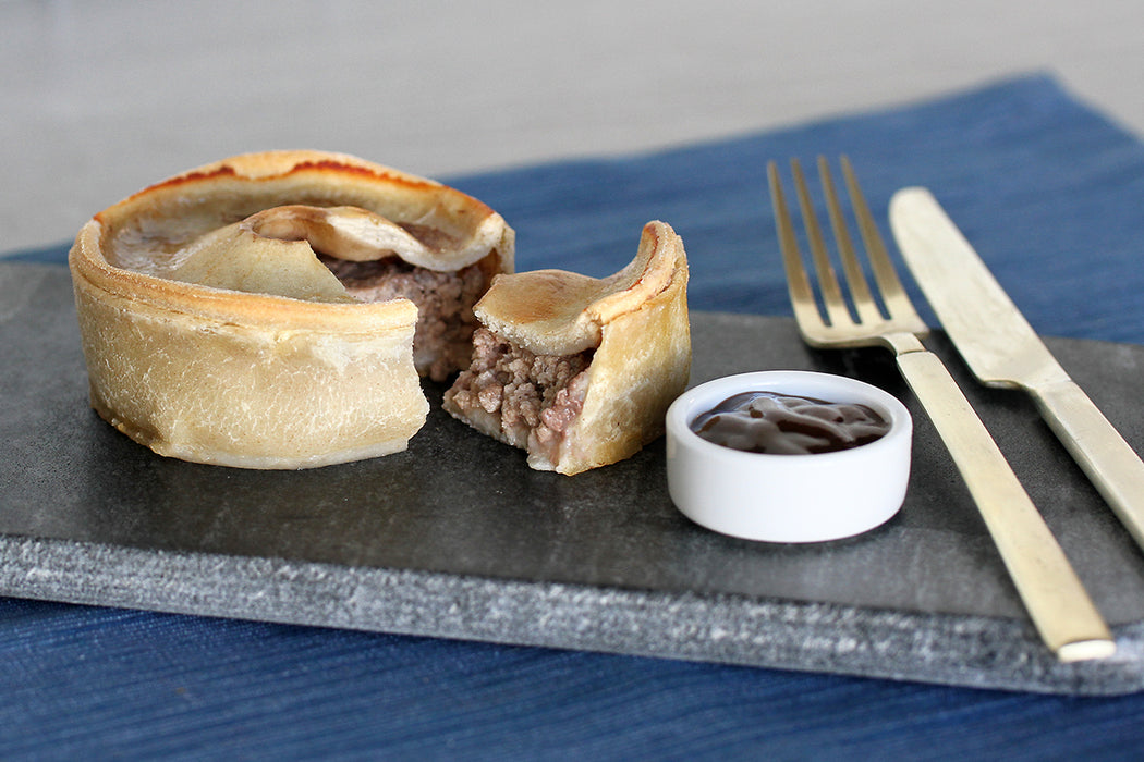 Ackroyd's Bakery Traditional Sausages and Puddings – Ackroyd's Scottish ...