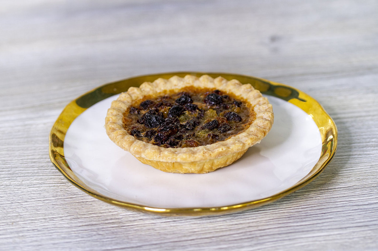 Ackroyd's Butter Tarts (4 pack) - Ackroyd's Scottish Bakery