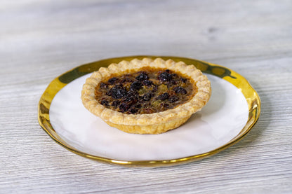 Ackroyd's Butter Tarts (4 pack) - Ackroyd's Scottish Bakery
