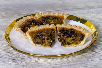 Ackroyd's Butter Tarts (4 pack) - Ackroyd's Scottish Bakery