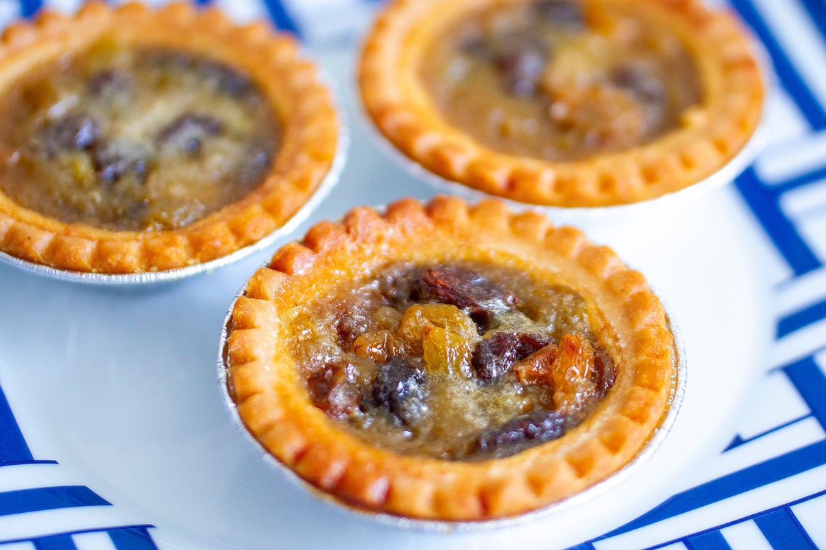 Ackroyd's Butter Tarts (6 pack) - Ackroyd's Scottish Bakery
