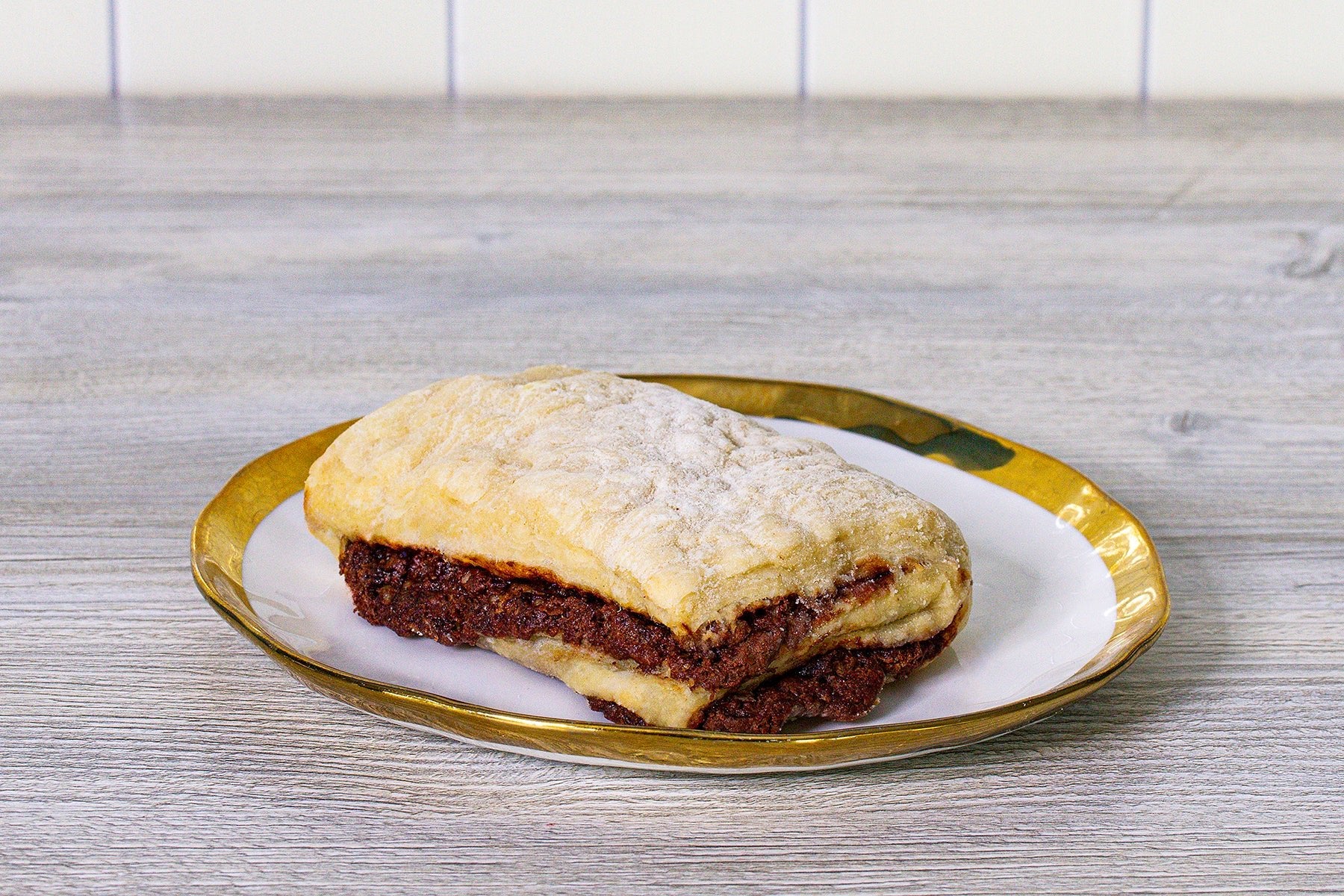 Ackroyd's Chocolate Hazelnut Aberdeen Butteries - Ackroyd's Scottish Bakery