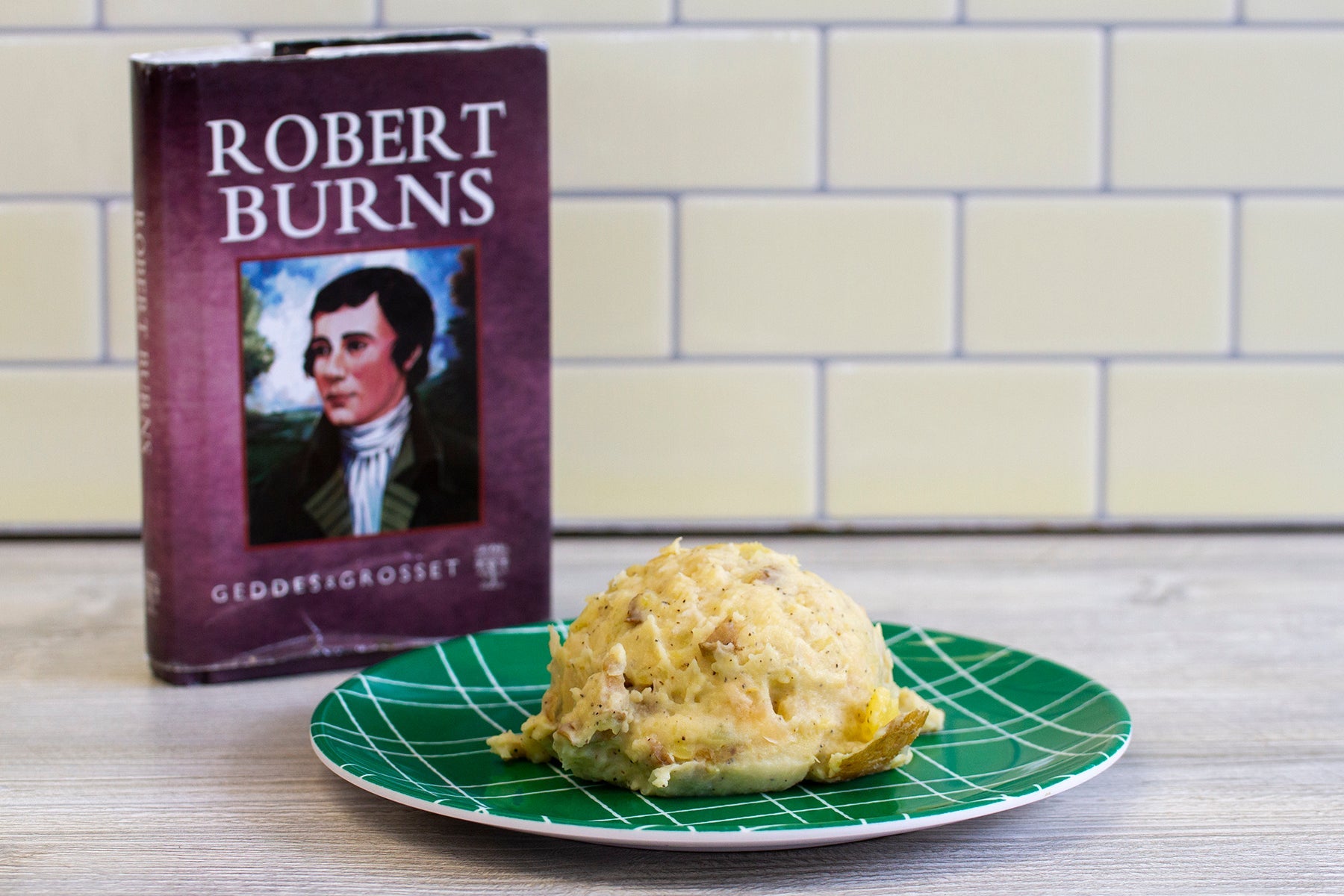 Ackroyd's Neeps & Tatties (1 pound) - Ackroyd's Scottish Bakery