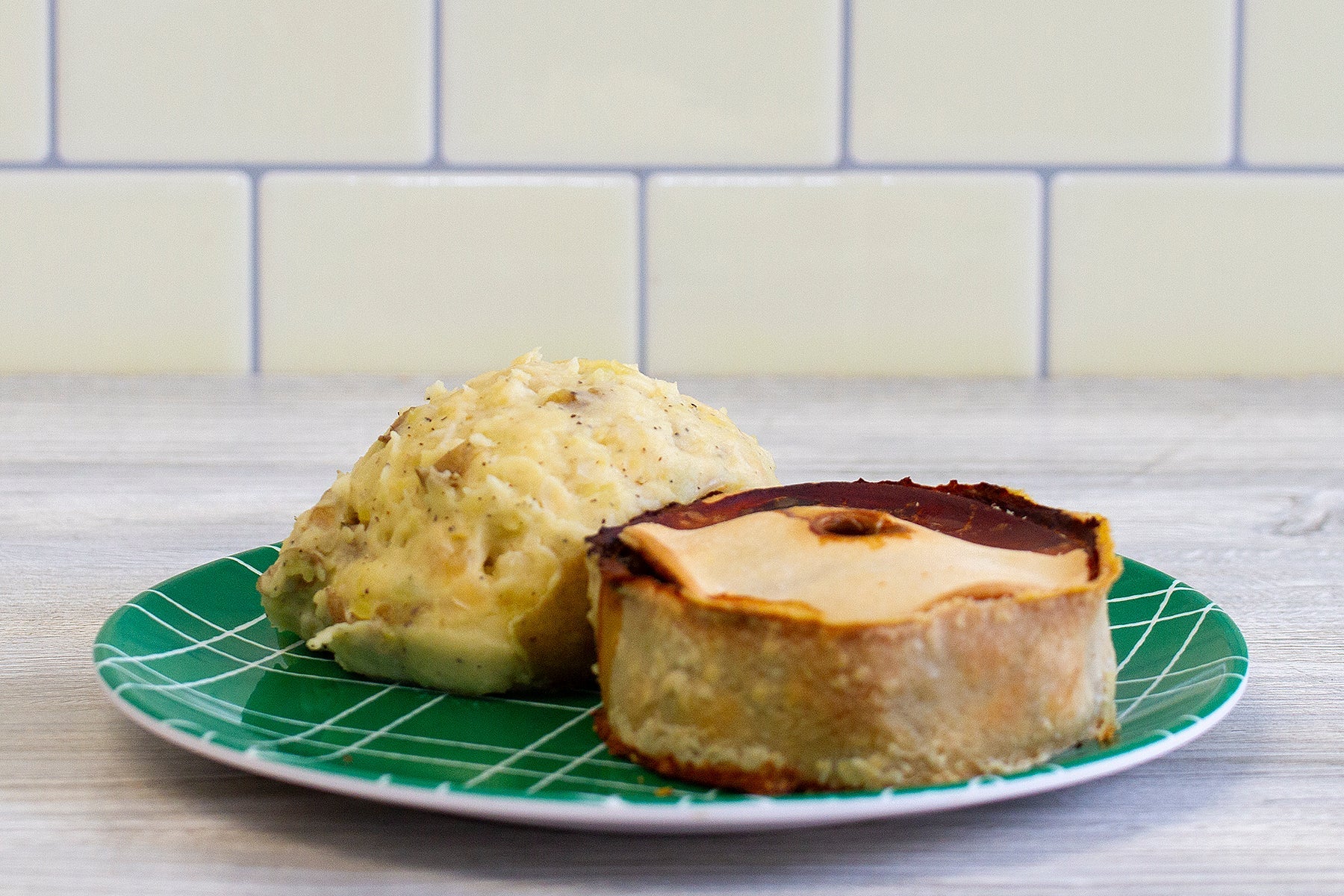 Ackroyd's Neeps & Tatties (1 pound) - Ackroyd's Scottish Bakery