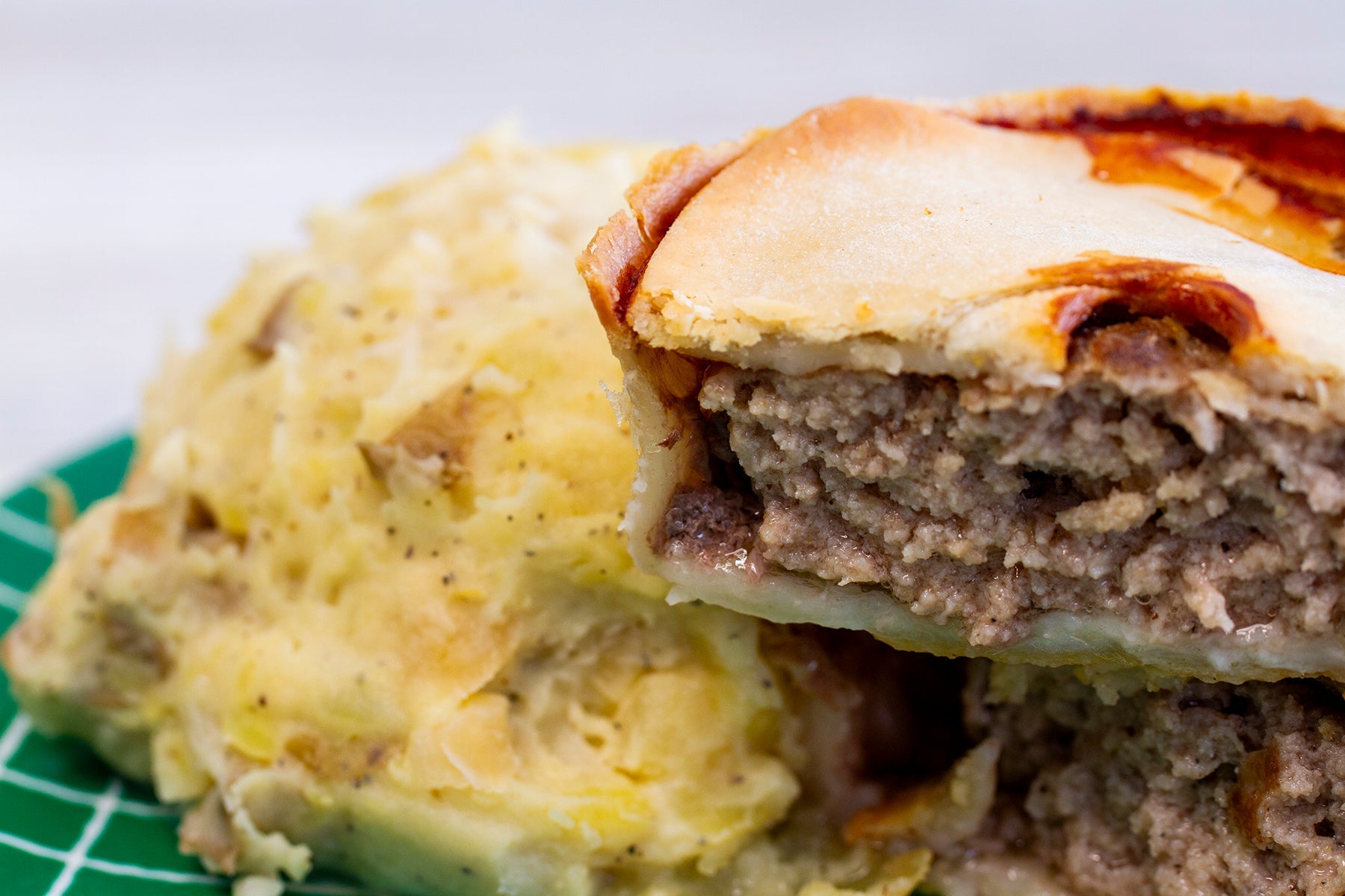 Ackroyd's Neeps & Tatties (1 pound) - Ackroyd's Scottish Bakery