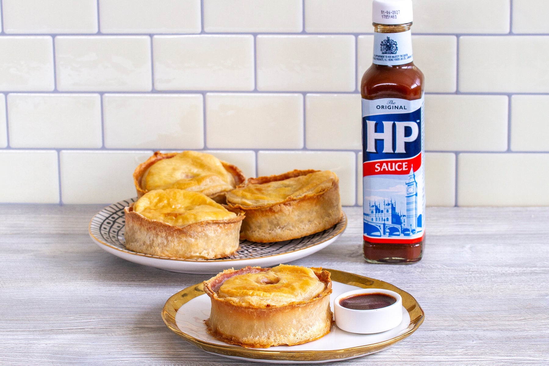 Ackroyd's Pork Pies (4 pack) - Ackroyd's Scottish Bakery