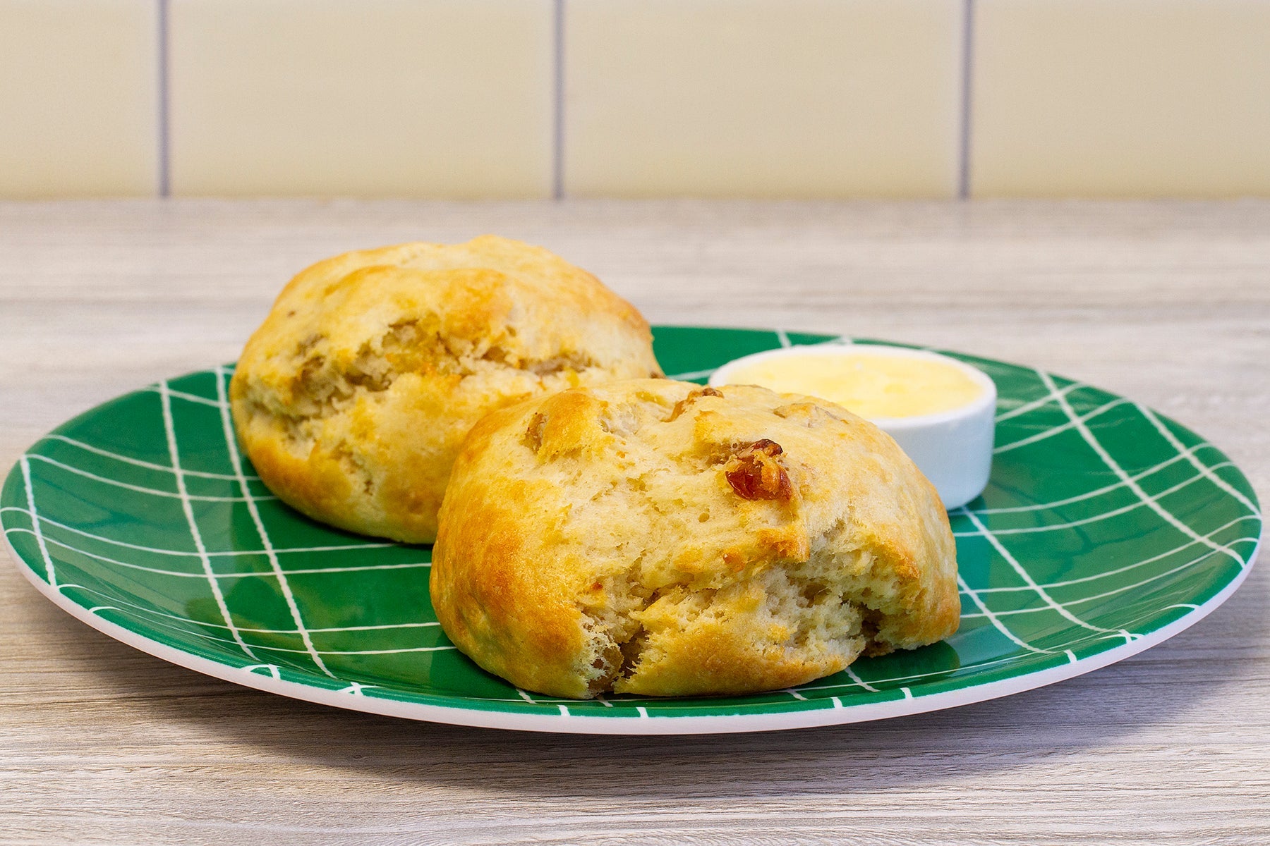 Ackroyd's Scones: Irish Soda Bread (4 Pack) - Ackroyd's Scottish Bakery