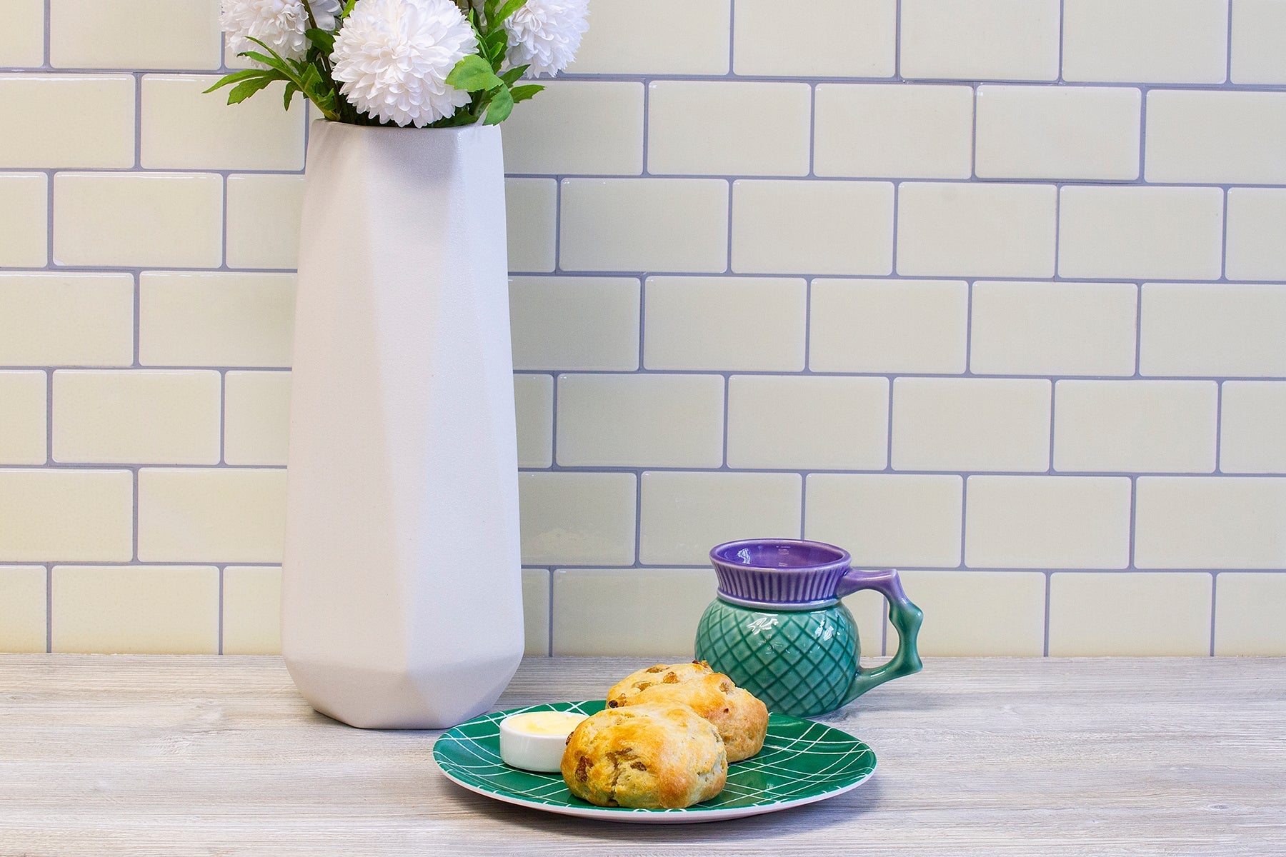 Ackroyd's Scones: Irish Soda Bread (4 Pack) - Ackroyd's Scottish Bakery