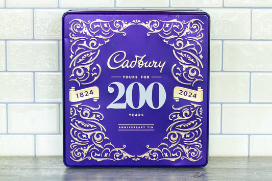 Cadbury Dairy Milk Chunks Gift Tin - Ackroyd's Scottish Bakery